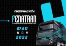 Fenatran 2022 ocupará 100 mil m² do São Paulo Expo