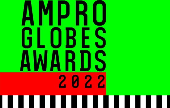AMPRO Globes Awards abre inscrições para a edição de 2022