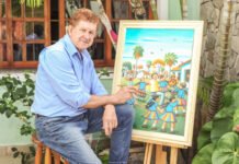 Vila Helio recebe exposição de Nerival Rodrigues