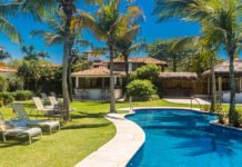 Villa Raphael lança quarto Premium com piscina privativa