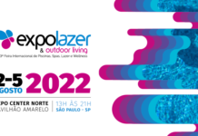 Começa hoje a 23ª Expolazer & Outdoor Living