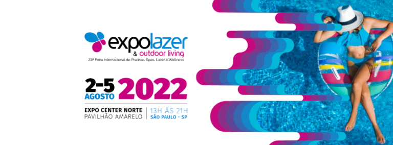 Começa hoje a 23ª Expolazer & Outdoor Living