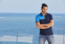 Gabriel Sater estrela campanha de marca goiana