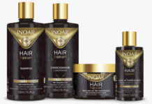 Inoar Cosméticos lança linha Hair Therapy