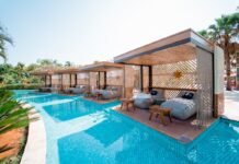 Hot Beach inaugura espaço tematizado pela Chandon