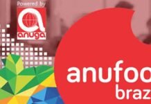 ANUFOOD BRAZIL 2023 abre espaço para produtos orgânicos de A&B
