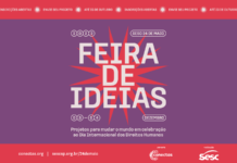 Sesc e Conectas abrem inscrições para Feira de Ideias