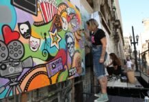 Santos promove o destino no Festival do Turismo de Gramado