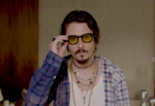 Le20 aposta em campanha com ator sósia de Johnny Depp