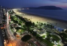 Santos participa do 4º Expo Fórum Visite São Paulo como destino para eventos e lazer