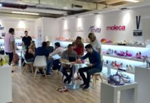 Eventos internacionais geraram mais de US$ 116 milhões para calçadistas