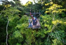 Ancorada no turismo, economia de serviços tem “PIBão” em Brotas