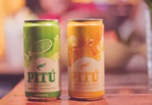 Bebidas ice da PITÚ são lançadas em dois sabores no Carnaval