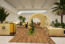 O Shopping Center Norte promove uma experiência imersiva e gratuita no universo da cerveja