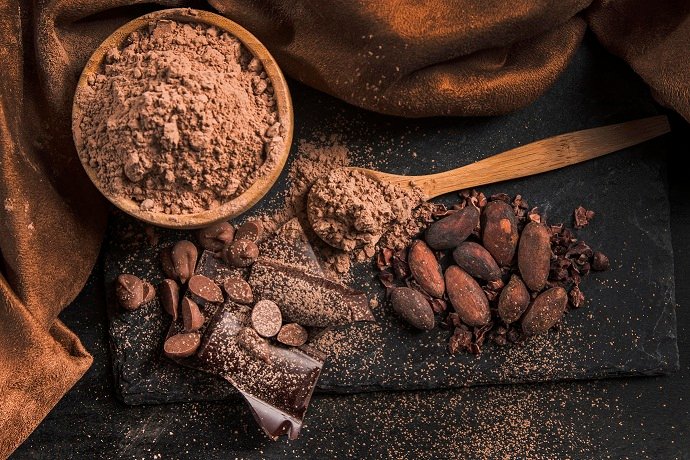 Produzido a partir da fruta do cacau,  chocolate pode ser um bom investimento