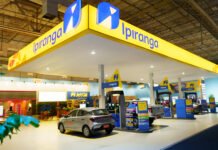 Ipiranga anuncia evolução da marca e apresenta novo posto