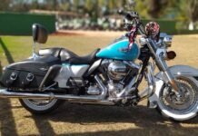 Destino de motociclistas, São Pedro agora tem Encontro de Vespas e Motos Clássicas