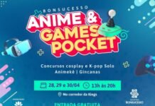Guarulhos recebe evento geek com concursos de cosplay e outras atividades