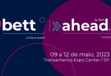 Bett Brasil acontece no Transamerica Expo Center, em São Paulo
