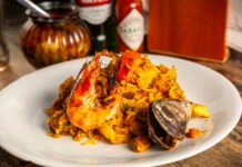 La Plancha promove festival de frutos do mar na brasa, no Taste lab — NorteShopping