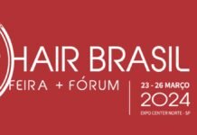 Hair Brasil Pro 2024: totalmente dedicada aos profissionais de beleza e cabelos
