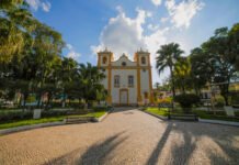 Celebridades e quadrilhas animam festa do padroeiro em São José do Barreiro