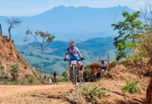 Festival em São José do Barreiro é um encontro empolgante para prática de mountain bike
