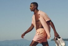 Campanha Ferracini 2024: estilo masculino caminha na direção da liberdade