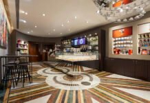 Café illy reabre em Roma após passar por um projeto de remodelação