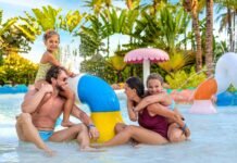 Outubro mágico no Hot Beach Olímpia com mais praticidade e economia para as famílias