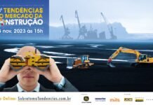 Sobratema promoverá em novembro o Tendências no Mercado da Construção