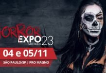 Horror Expo 2023: O maior evento do gênero de horror está de volta!