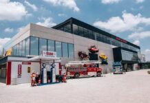 Museu com 145 veículos, parque de diversões e shopping são as atrações do Complexo Dream Car Museum