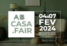 ABCasa Fair abre espaço para flores e plantas permanentes