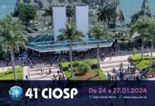 Vem aí a 41ª edição do CIOSP