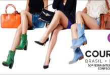 Couromoda 2024 aposta no crescimento do setor e reúne grandes marcas e polos calçadistas em São Paulo