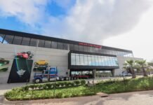 Kartódromo do Dream Car Museum de São Roque será concluído em fevereiro