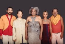 Espetáculo com Zora Santos traz a comida como arte no Sesc Avenida Paulista