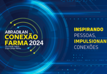 Conexão Farma 2024 acontece em março, no Expo Center Norte