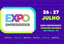 Expo Center Norte recebe, em julho, uma das maiores Feiras de Empreendedorismo do Brasil