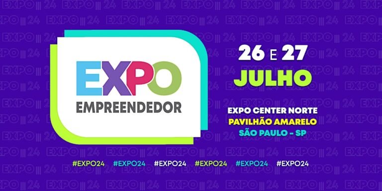 Expo Center Norte recebe, em julho, uma das maiores Feiras de Empreendedorismo do Brasil