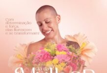 Mulheres conquistam cada vez mais espaço no mercado de flores