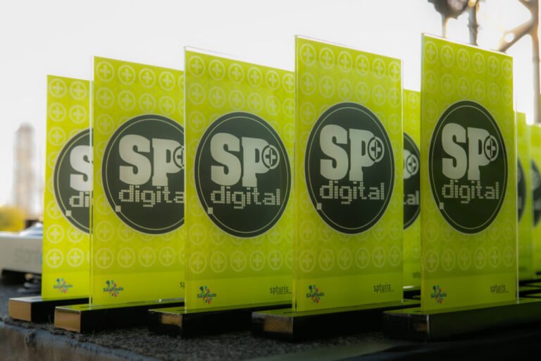 Segunda edição da SP+ Digital  homenageia influenciadores paulistanos em diversos nichos