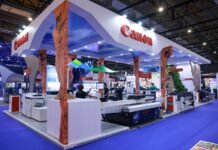 Canon do Brasil destaca Inovações e soluções na Fespa 2024