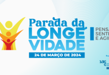 Vem aí a 1ª Parada da Longevidade