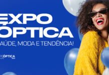 Expo Óptica 2024 movimenta R$ 1 bilhão de negócios