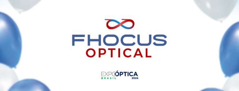 Fhocus Optical mostra na Expo Óptica 2024 as lentes multifocais Comncept Expand