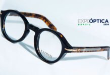 Kazwini estréia na Expo Óptica com cerca de 500 modelos
