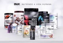 DUX Nutrition marca presença na 38ª edição da APAS Show