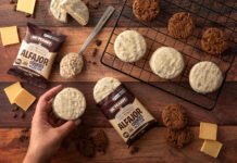 Dr. Peanut relança pasta de amendoim Beijinho e apresenta Alfajor de Cookies&Cream na APAS Show 2024